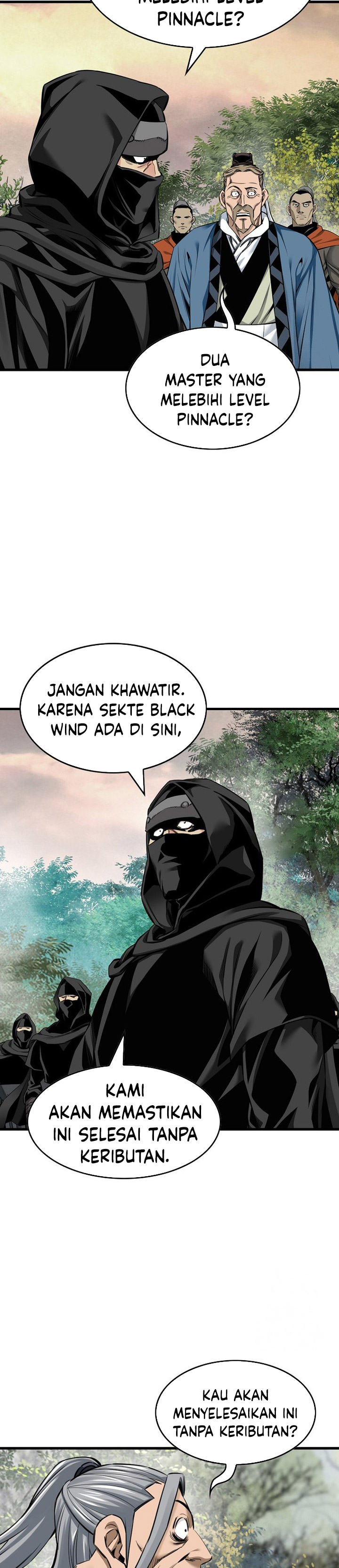 The World’s Best Sect of Dependency Chapter 65 Gambar 30