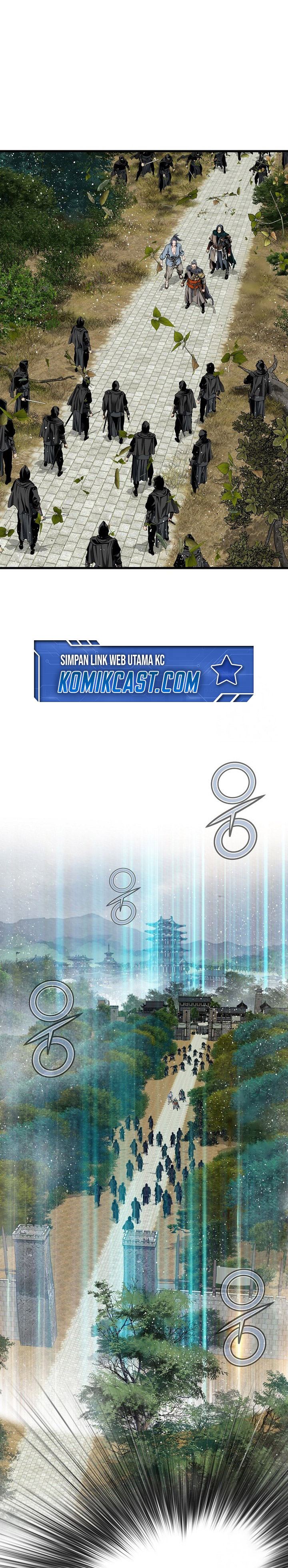 The World’s Best Sect of Dependency Chapter 65 Gambar 35