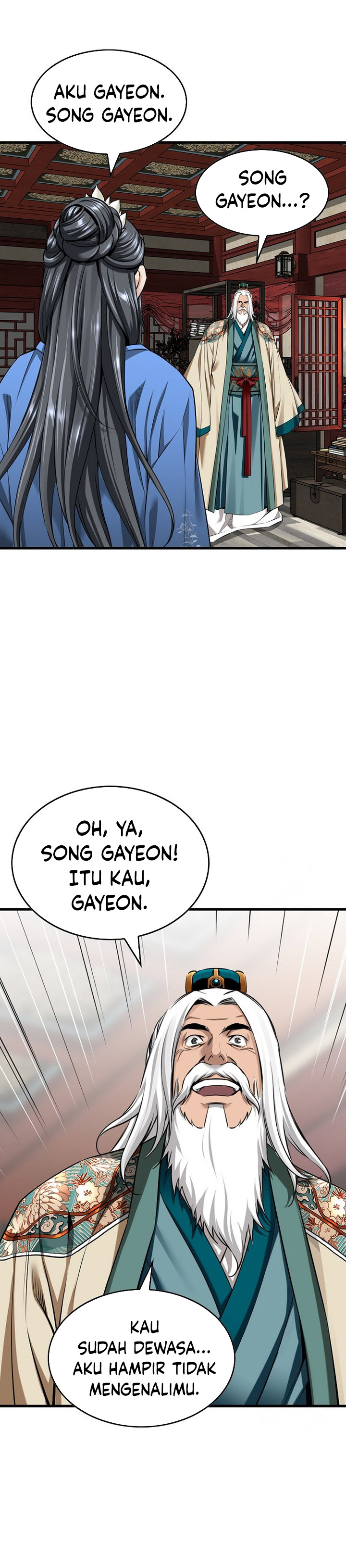 The World’s Best Sect of Dependency Chapter 66 Gambar 12
