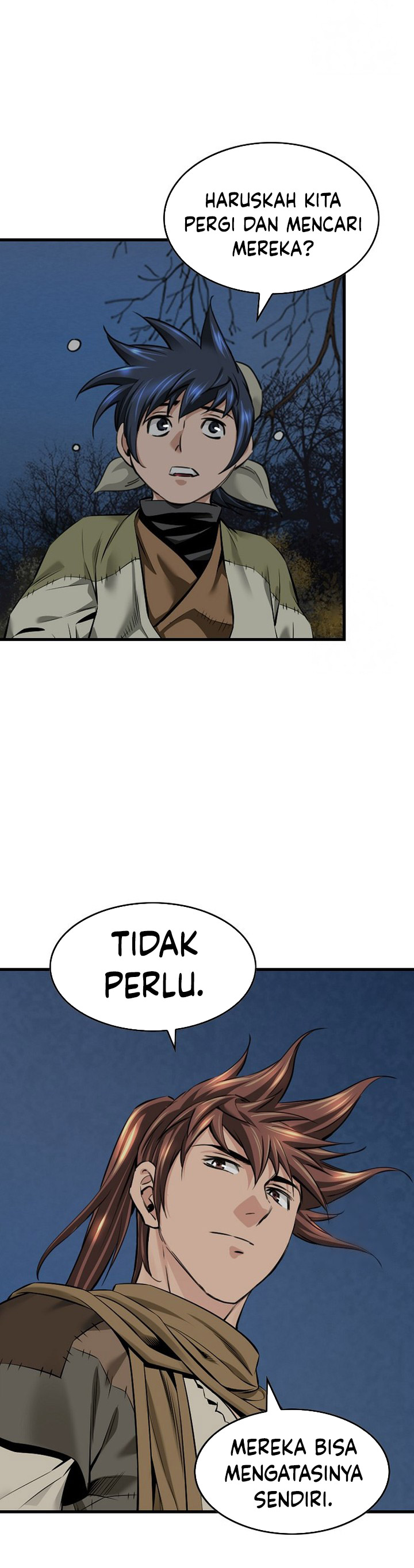 The World’s Best Sect of Dependency Chapter 66 Gambar 32