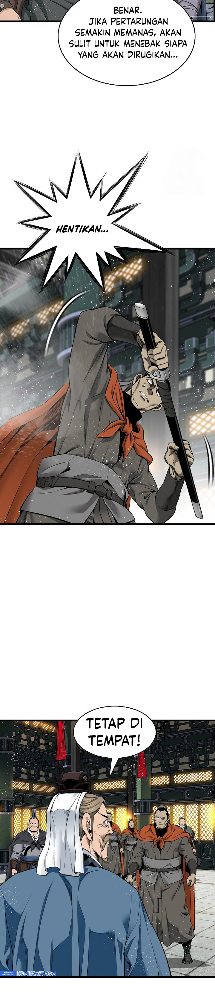 The World’s Best Sect of Dependency Chapter 70 Gambar 4