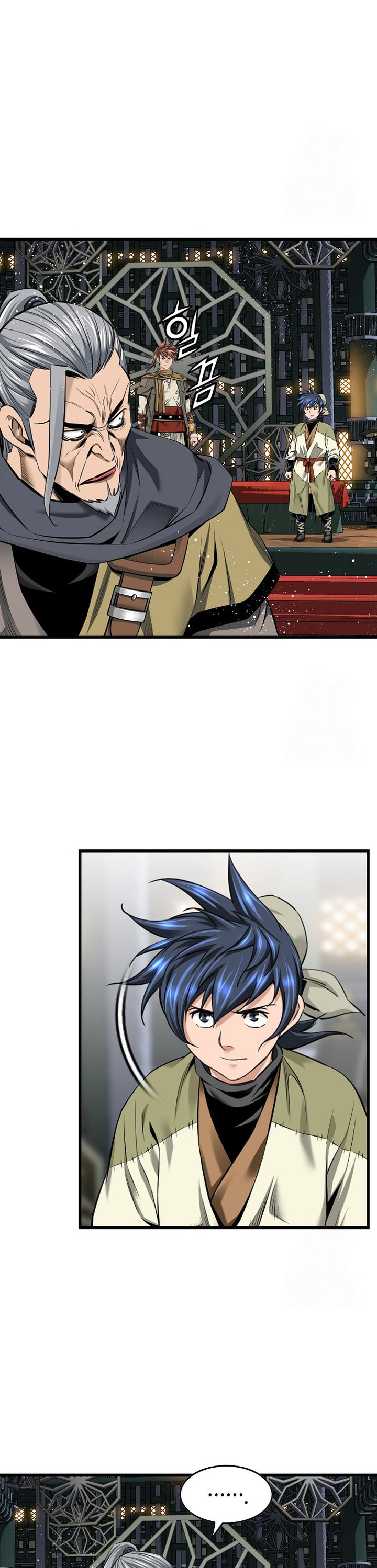 The World’s Best Sect of Dependency Chapter 70 Gambar 5
