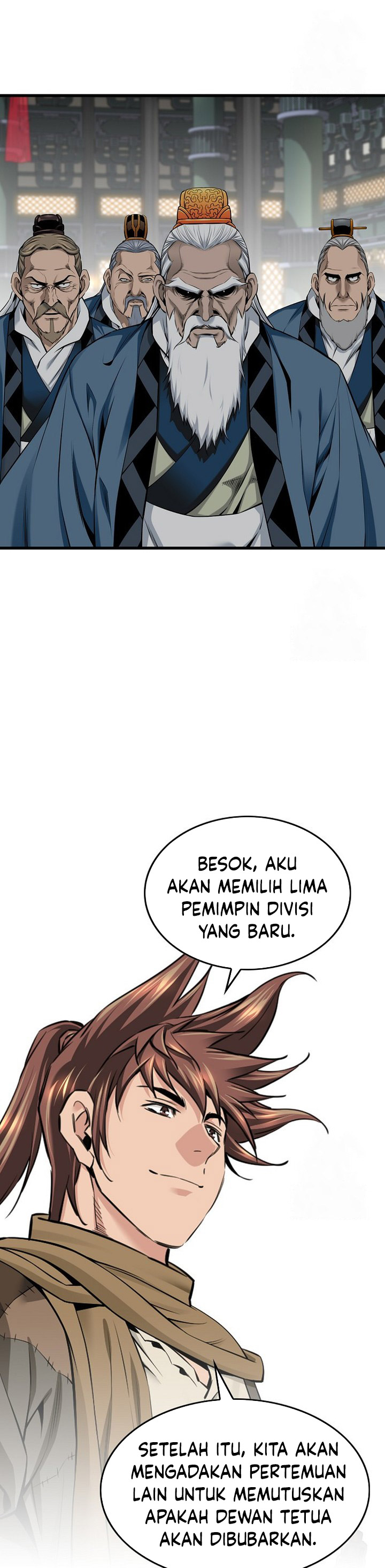 The World’s Best Sect of Dependency Chapter 70 Gambar 11