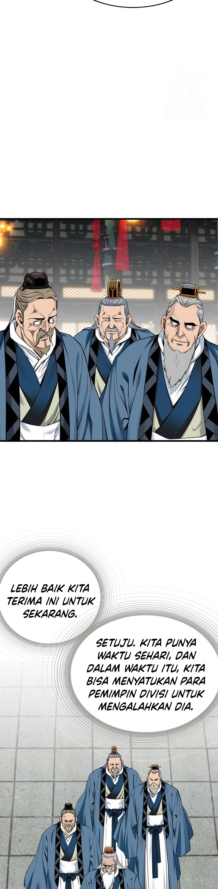 The World’s Best Sect of Dependency Chapter 70 Gambar 12
