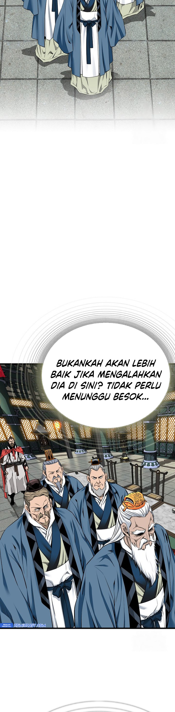 The World’s Best Sect of Dependency Chapter 70 Gambar 13