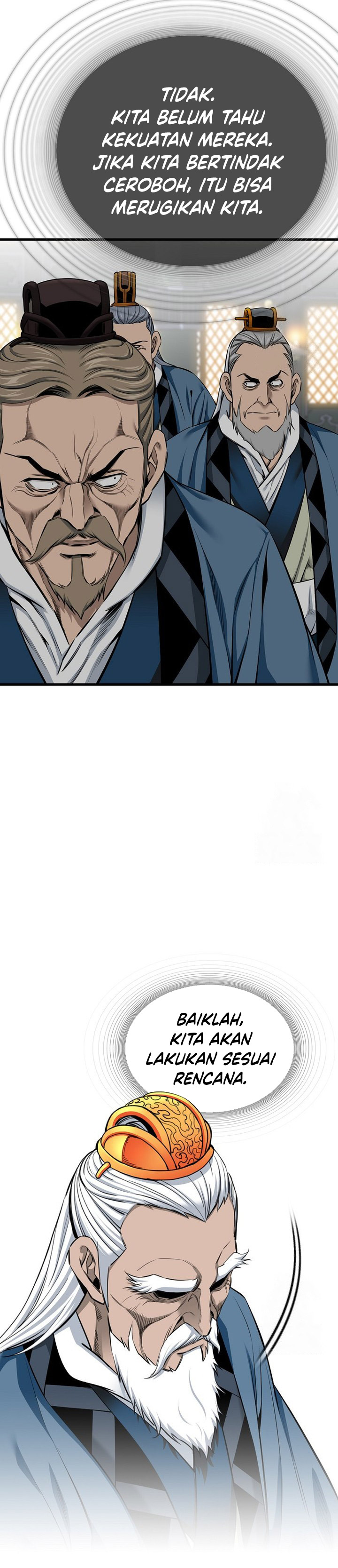 The World’s Best Sect of Dependency Chapter 70 Gambar 14