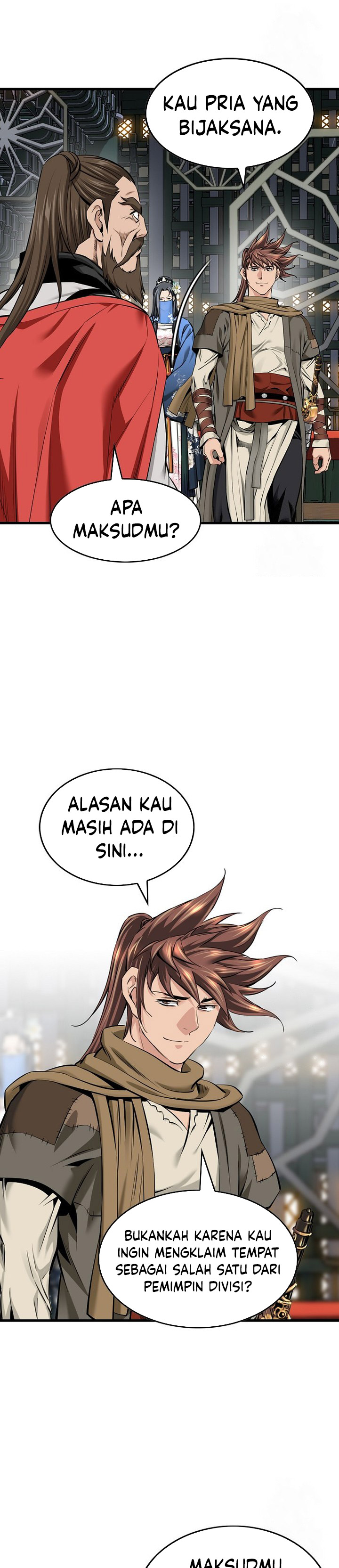 The World’s Best Sect of Dependency Chapter 70 Gambar 17