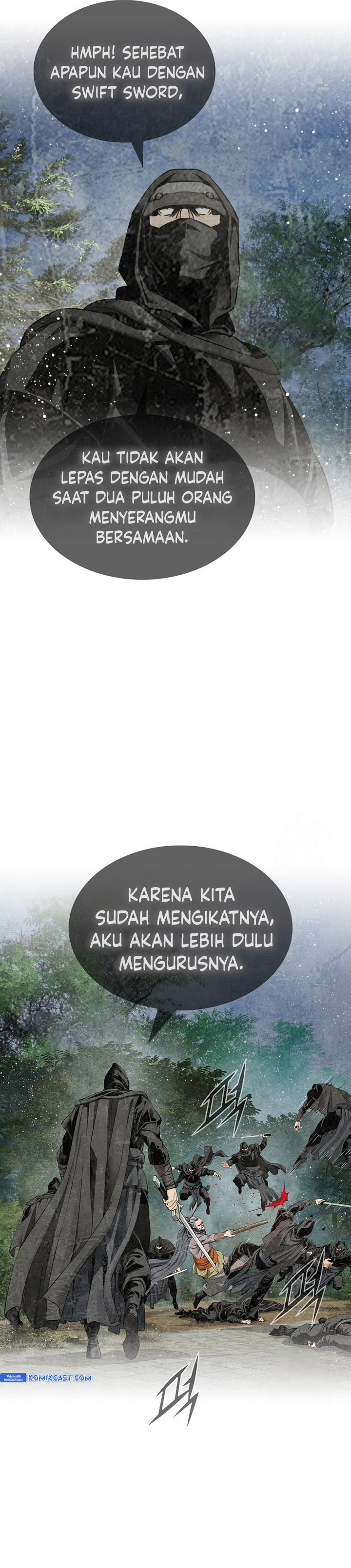 The World’s Best Sect of Dependency Chapter 70 Gambar 23