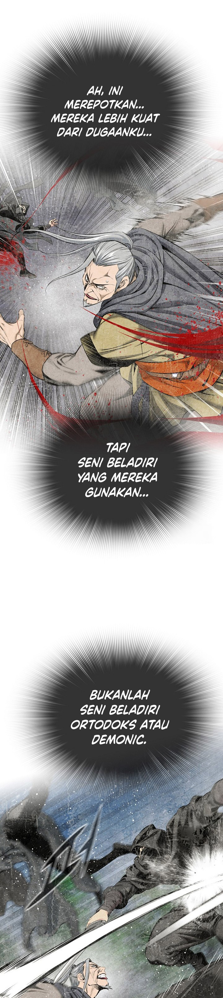 The World’s Best Sect of Dependency Chapter 70 Gambar 24
