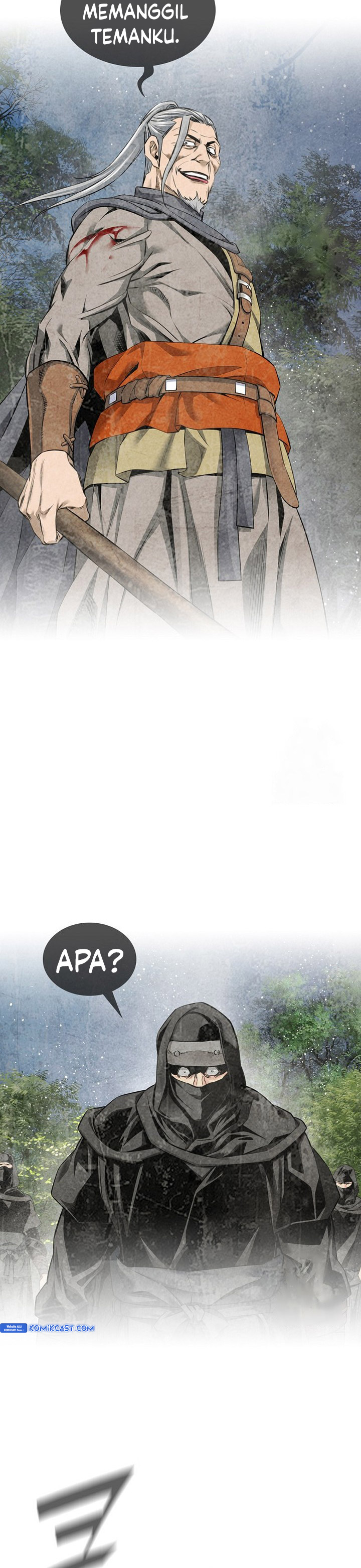 The World’s Best Sect of Dependency Chapter 70 Gambar 31