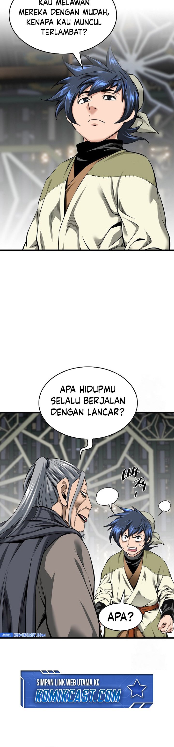 The World’s Best Sect of Dependency Chapter 70 Gambar 34