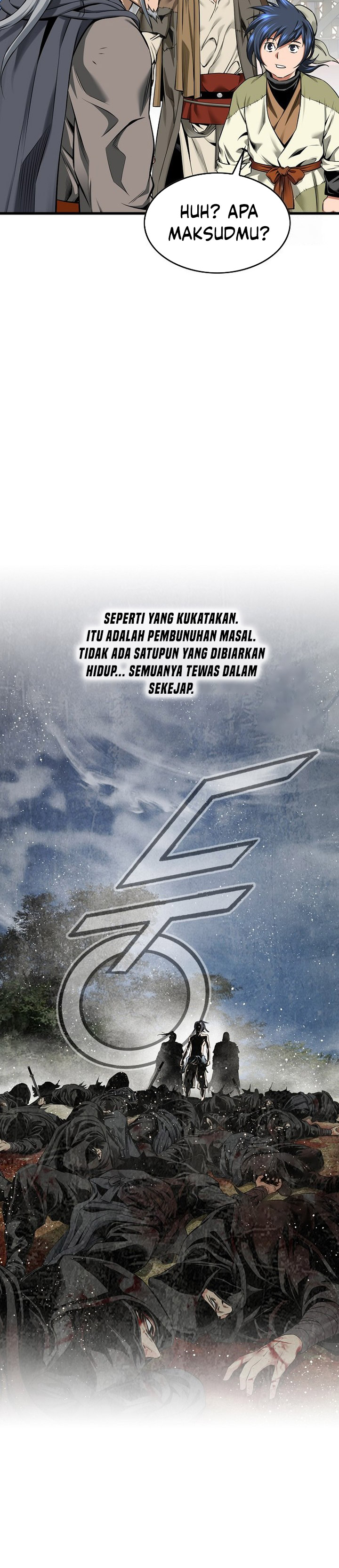 The World’s Best Sect of Dependency Chapter 70 Gambar 36