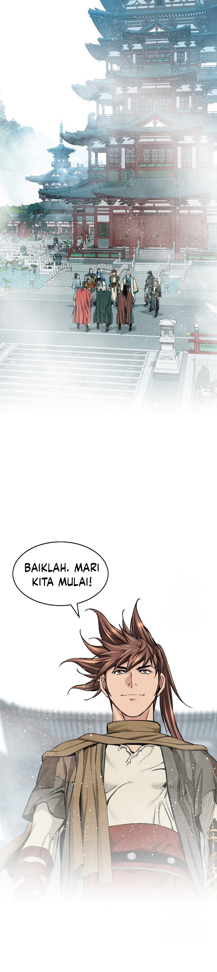 The World’s Best Sect of Dependency Chapter 72 Gambar 3