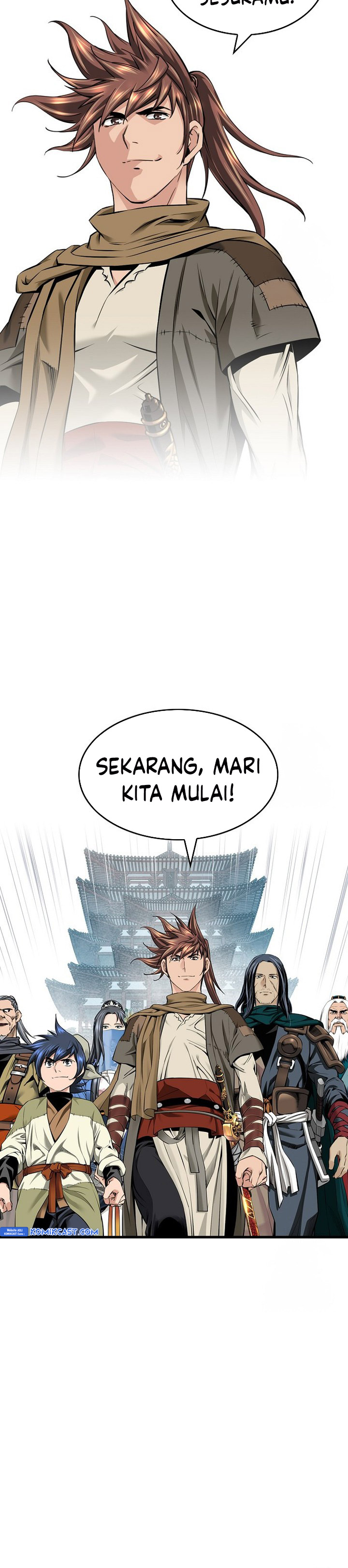 The World’s Best Sect of Dependency Chapter 72 Gambar 7