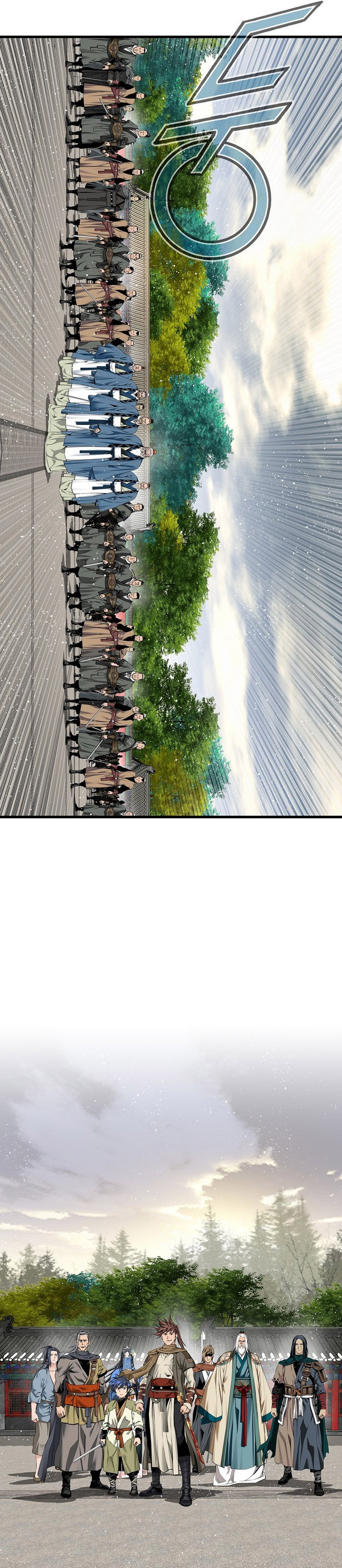 The World’s Best Sect of Dependency Chapter 72 Gambar 8