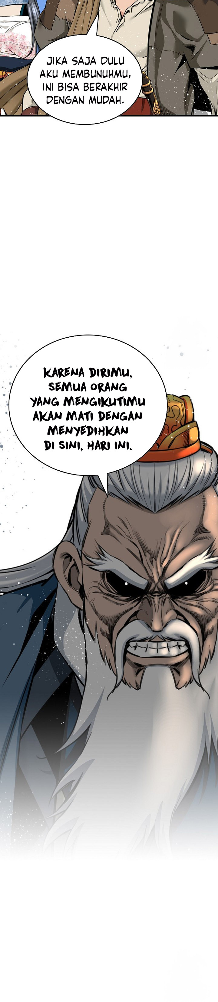 The World’s Best Sect of Dependency Chapter 72 Gambar 10