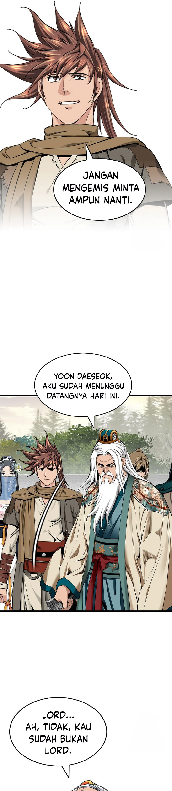 The World’s Best Sect of Dependency Chapter 72 Gambar 11