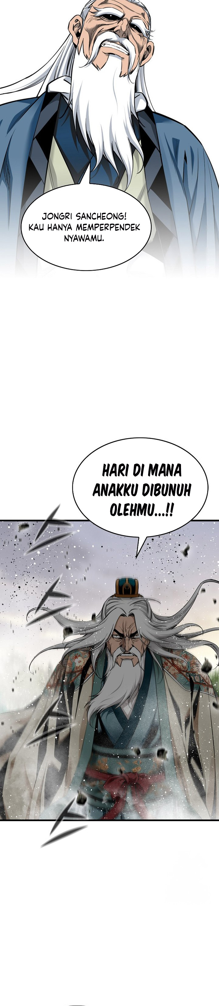 The World’s Best Sect of Dependency Chapter 72 Gambar 12