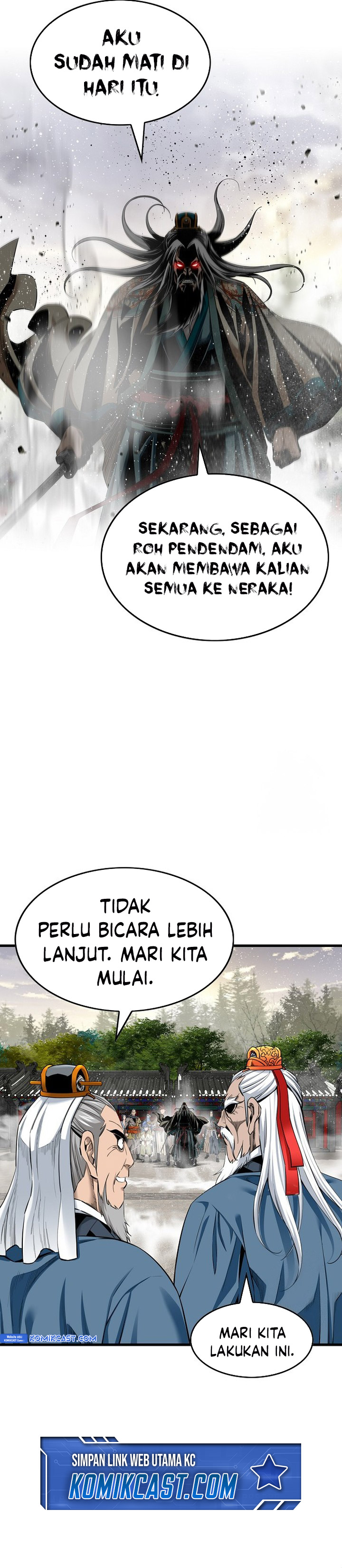 The World’s Best Sect of Dependency Chapter 72 Gambar 13