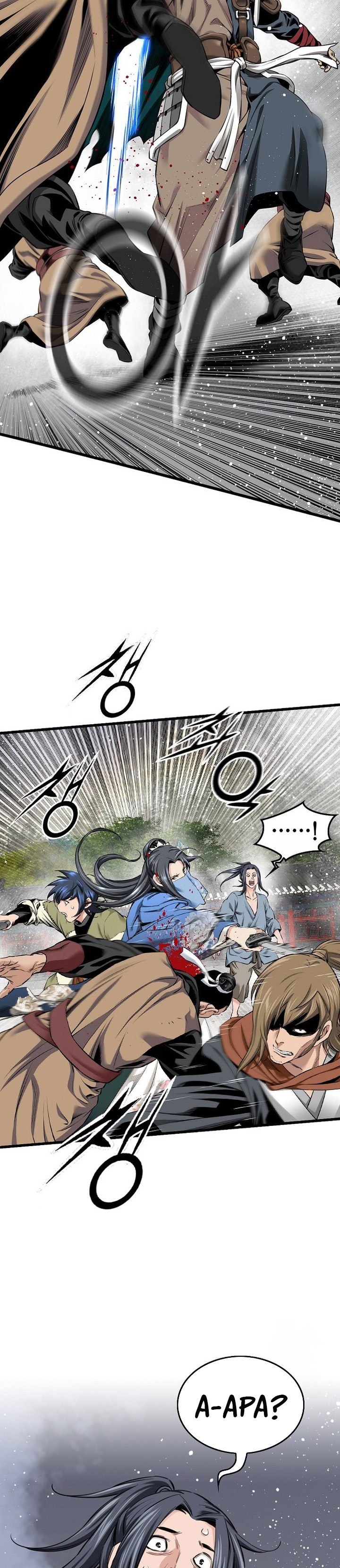 The World’s Best Sect of Dependency Chapter 72 Gambar 18