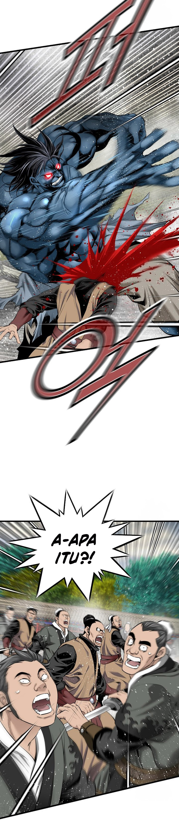 The World’s Best Sect of Dependency Chapter 72 Gambar 22