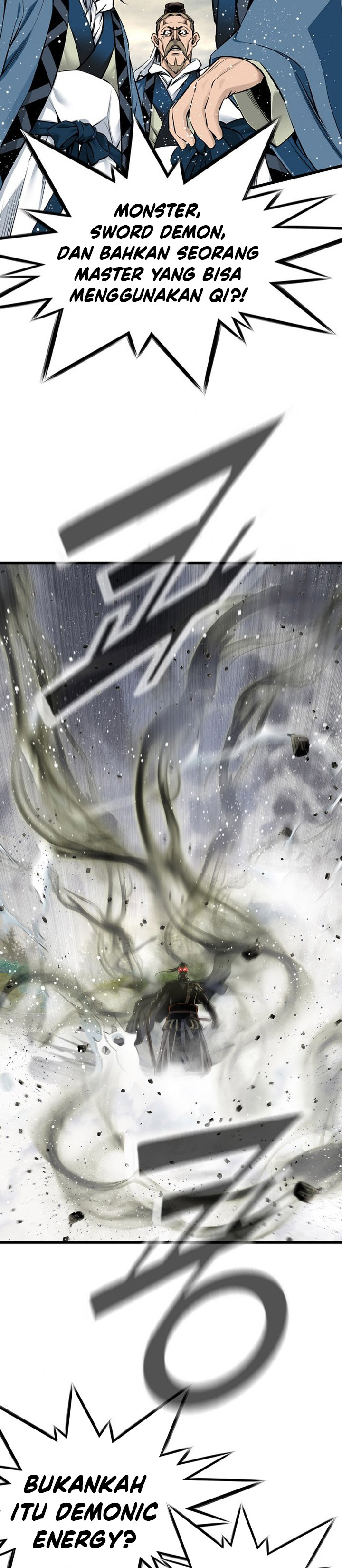 The World’s Best Sect of Dependency Chapter 72 Gambar 27