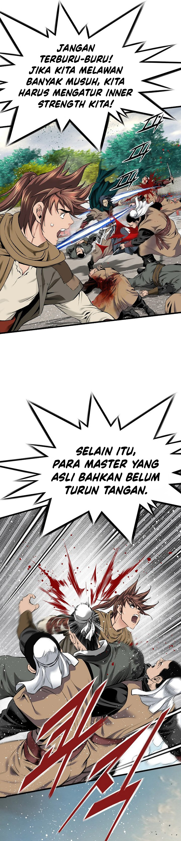 The World’s Best Sect of Dependency Chapter 72 Gambar 29