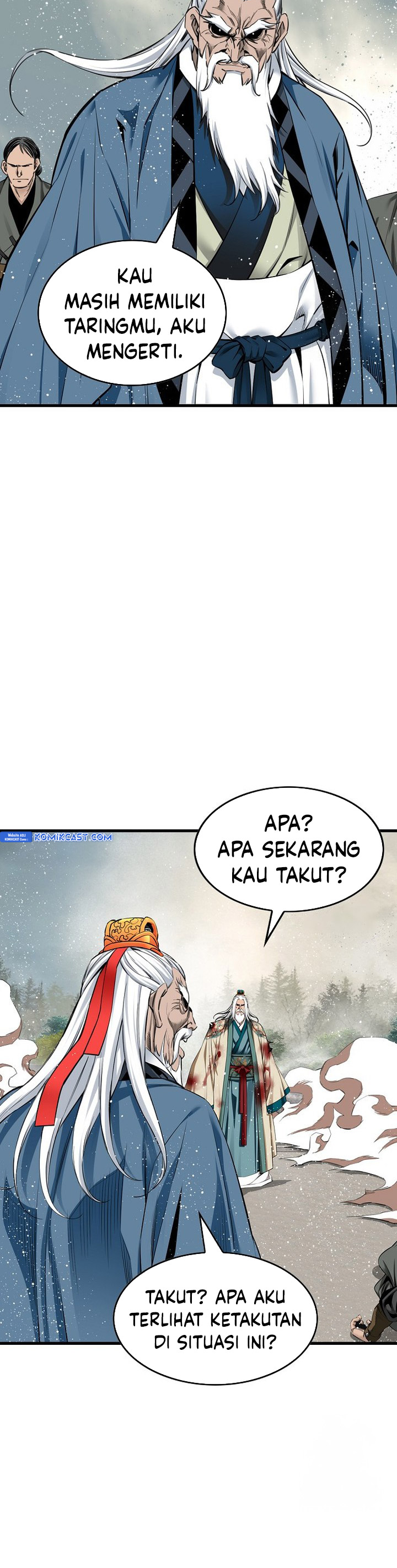 The World’s Best Sect of Dependency Chapter 72 Gambar 33