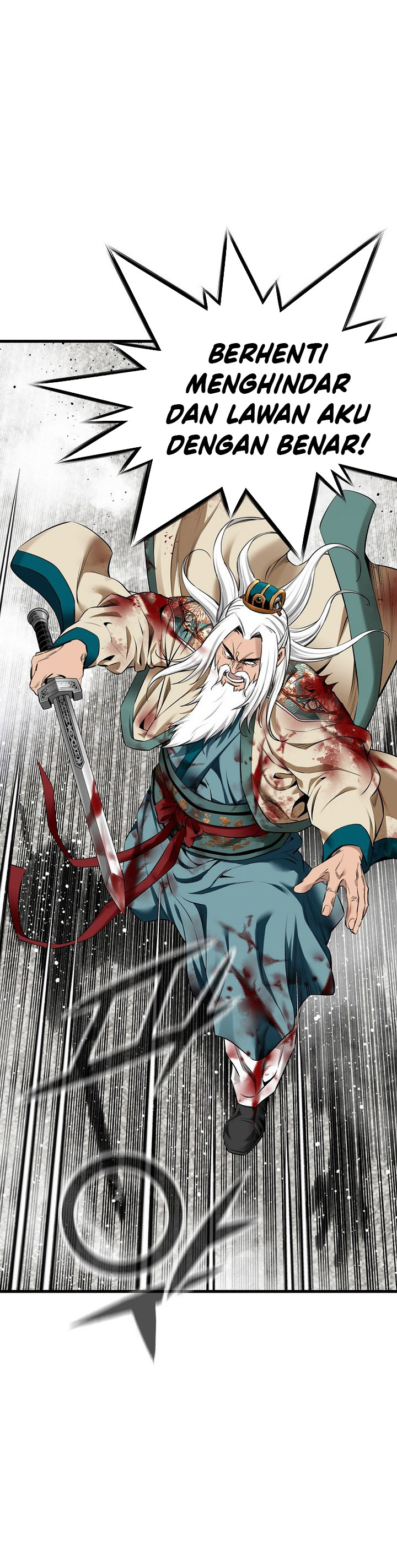 The World’s Best Sect of Dependency Chapter 72 Gambar 34