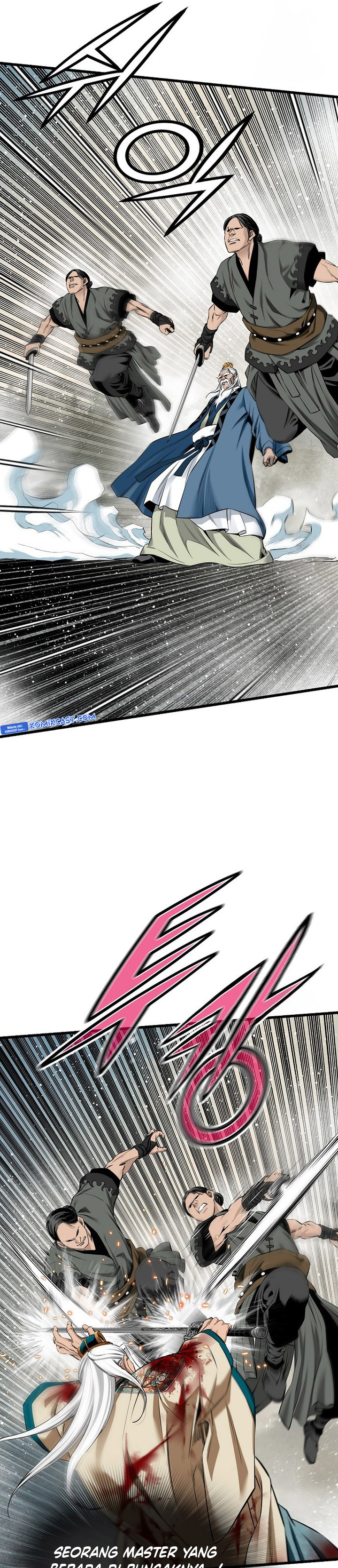 The World’s Best Sect of Dependency Chapter 72 Gambar 35