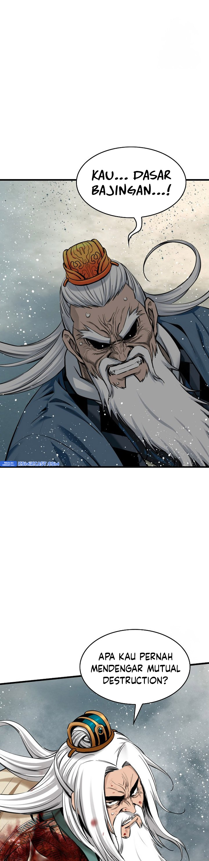 The World’s Best Sect of Dependency Chapter 73 Gambar 6