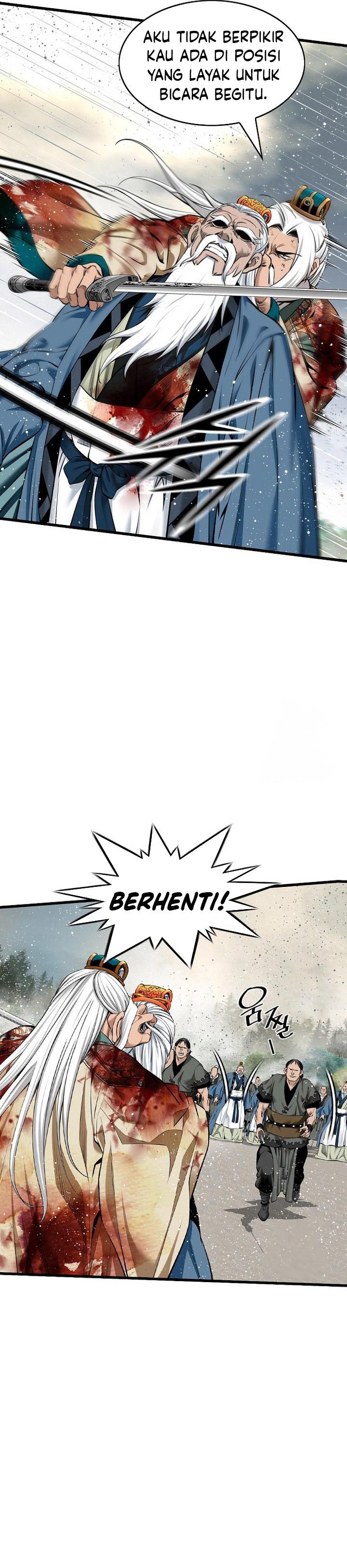 The World’s Best Sect of Dependency Chapter 73 Gambar 8