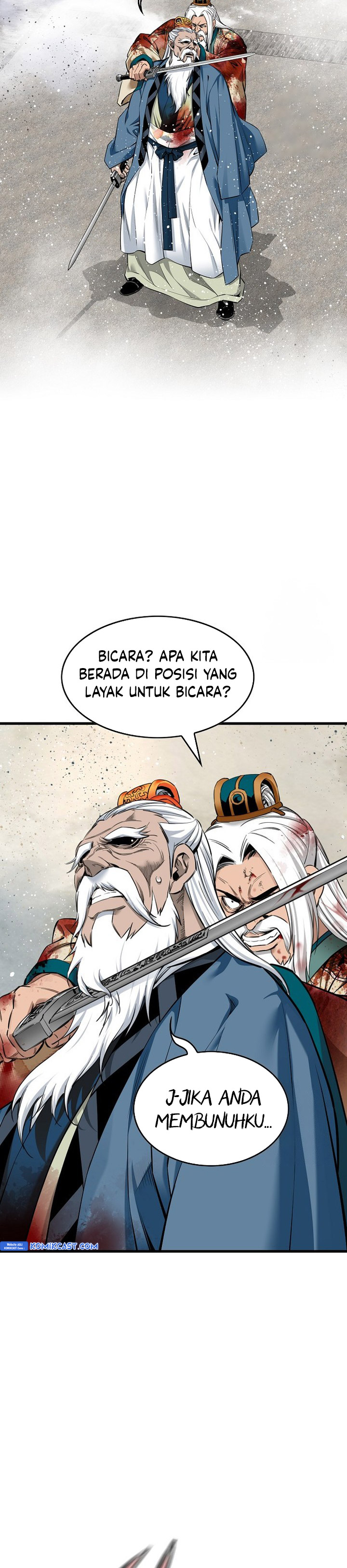 The World’s Best Sect of Dependency Chapter 73 Gambar 10