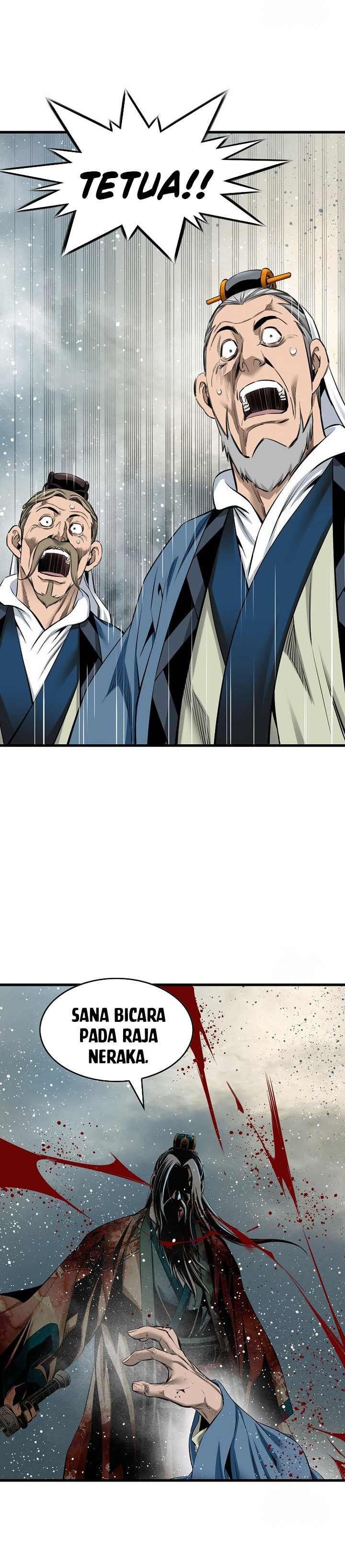 The World’s Best Sect of Dependency Chapter 73 Gambar 12
