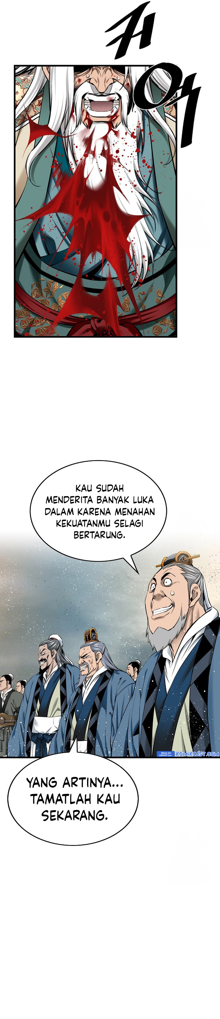 The World’s Best Sect of Dependency Chapter 73 Gambar 14