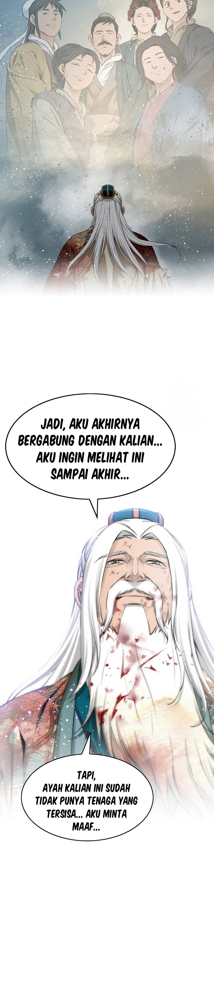 The World’s Best Sect of Dependency Chapter 73 Gambar 16