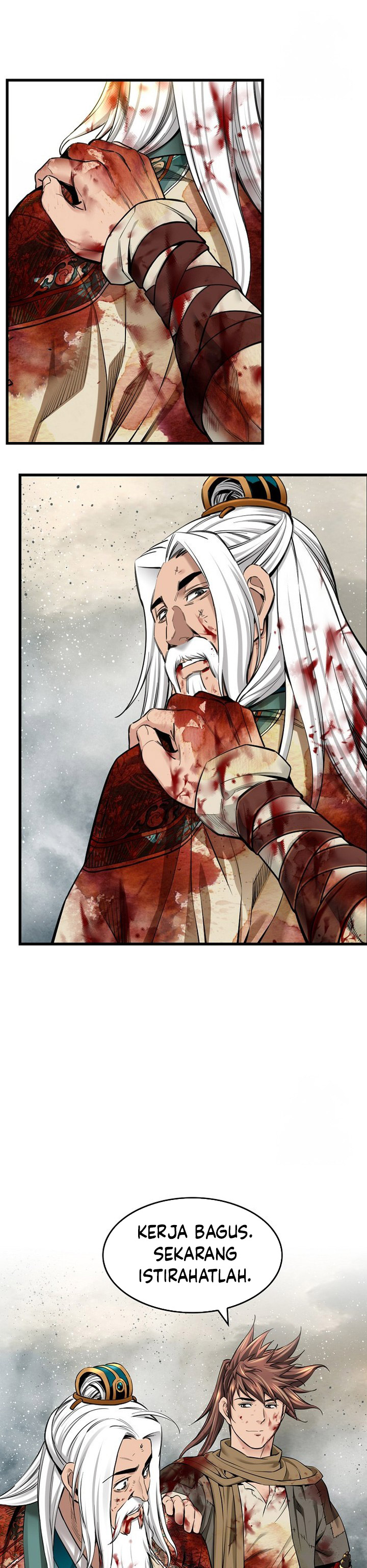The World’s Best Sect of Dependency Chapter 73 Gambar 17