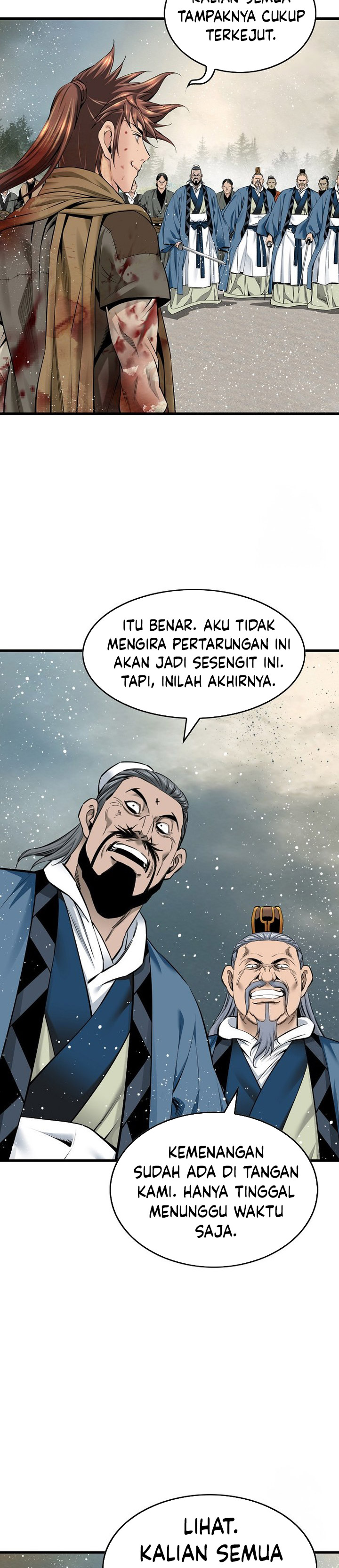 The World’s Best Sect of Dependency Chapter 73 Gambar 21