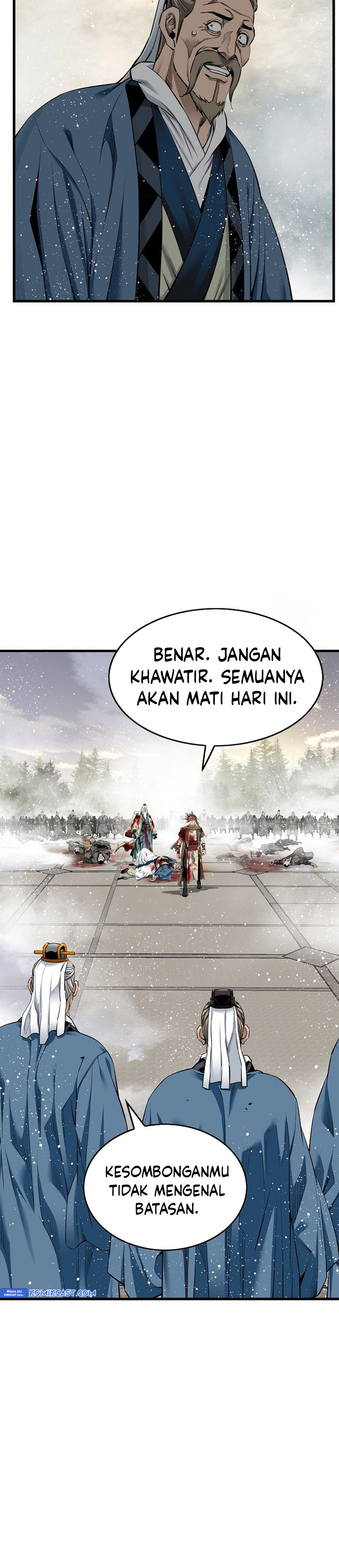 The World’s Best Sect of Dependency Chapter 73 Gambar 25