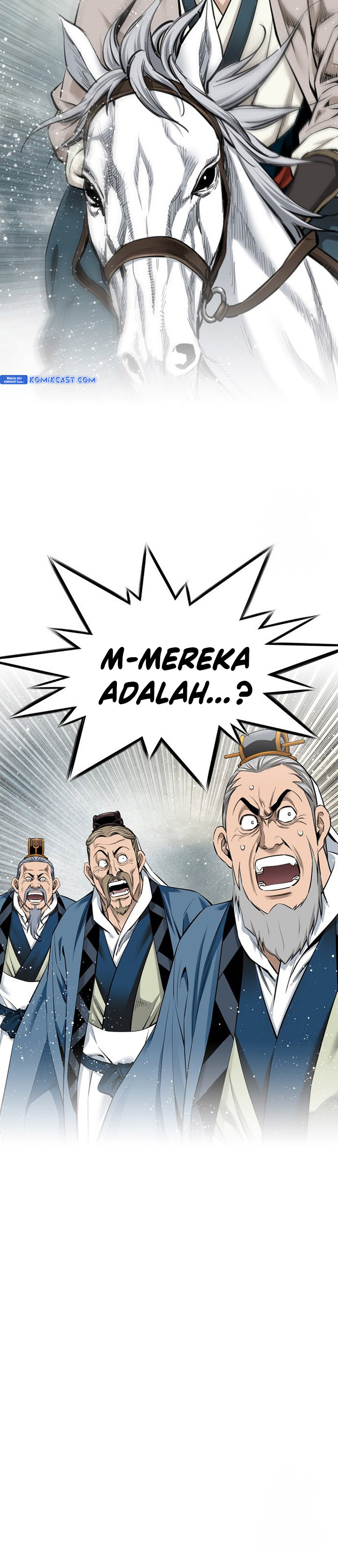 The World’s Best Sect of Dependency Chapter 73 Gambar 34