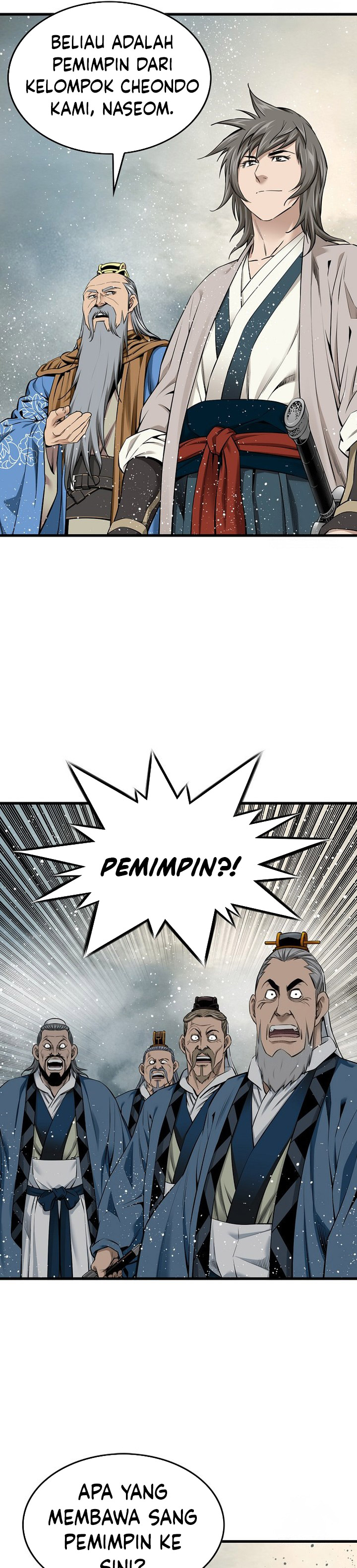 The World’s Best Sect of Dependency Chapter 74 Gambar 5