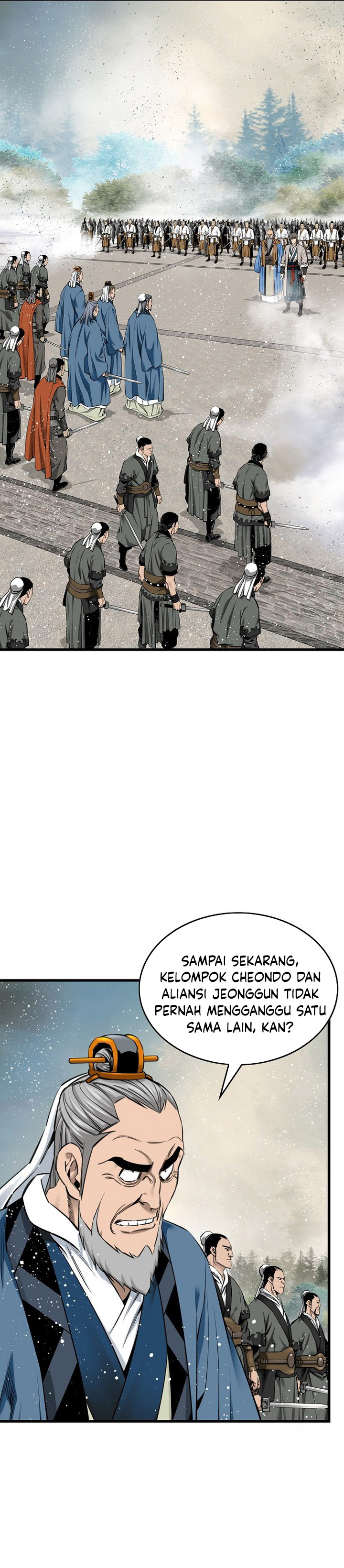 The World’s Best Sect of Dependency Chapter 74 Gambar 8