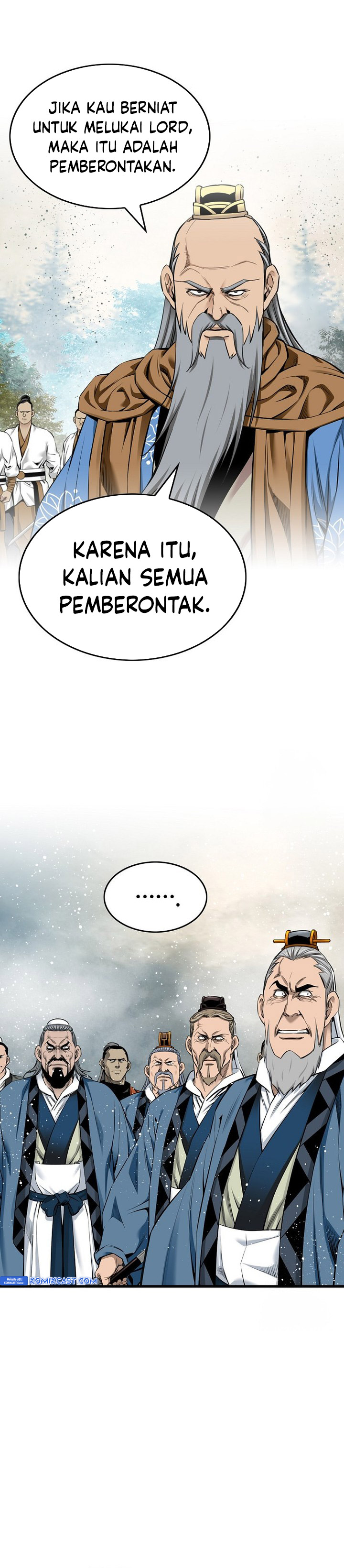 The World’s Best Sect of Dependency Chapter 74 Gambar 10