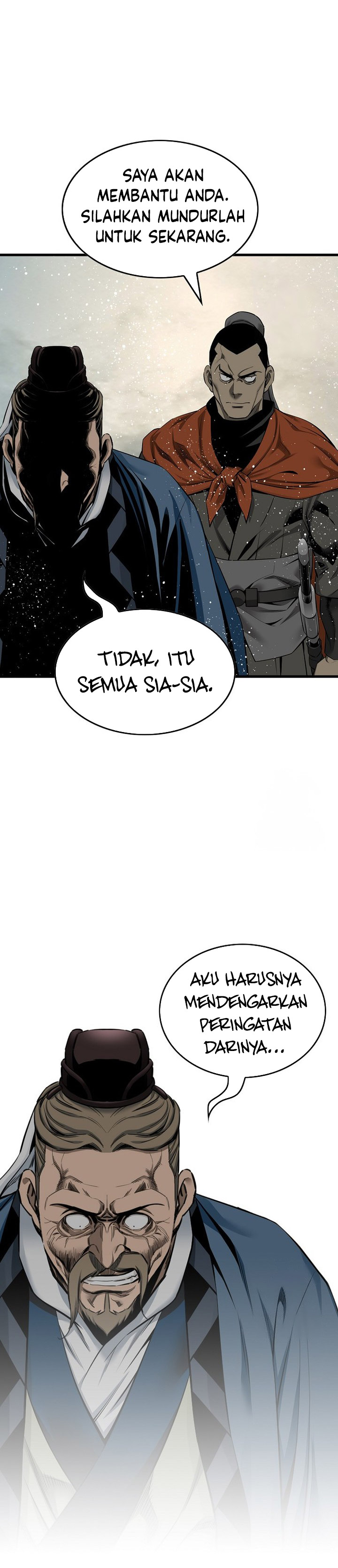 The World’s Best Sect of Dependency Chapter 74 Gambar 19