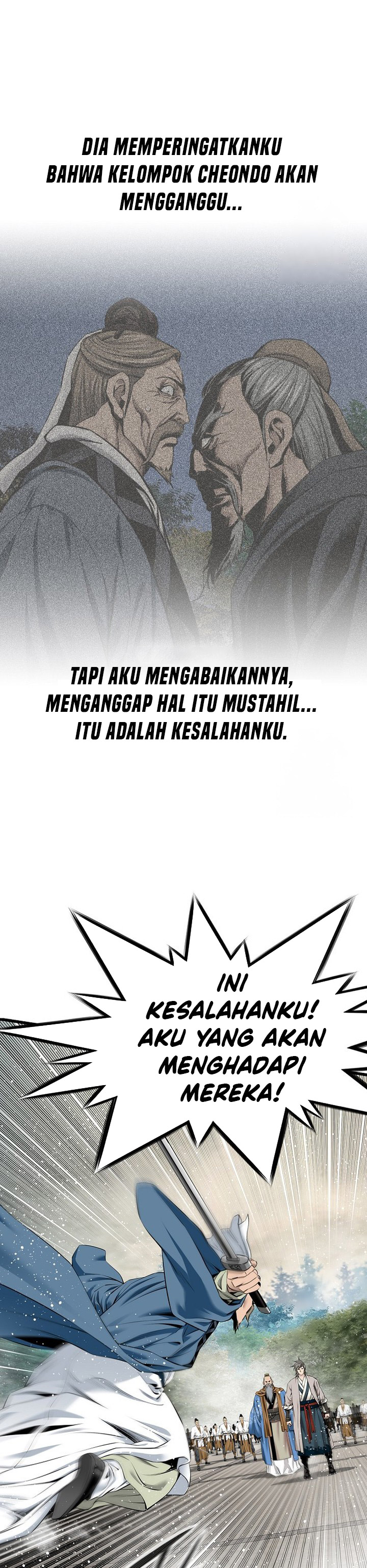 The World’s Best Sect of Dependency Chapter 74 Gambar 20
