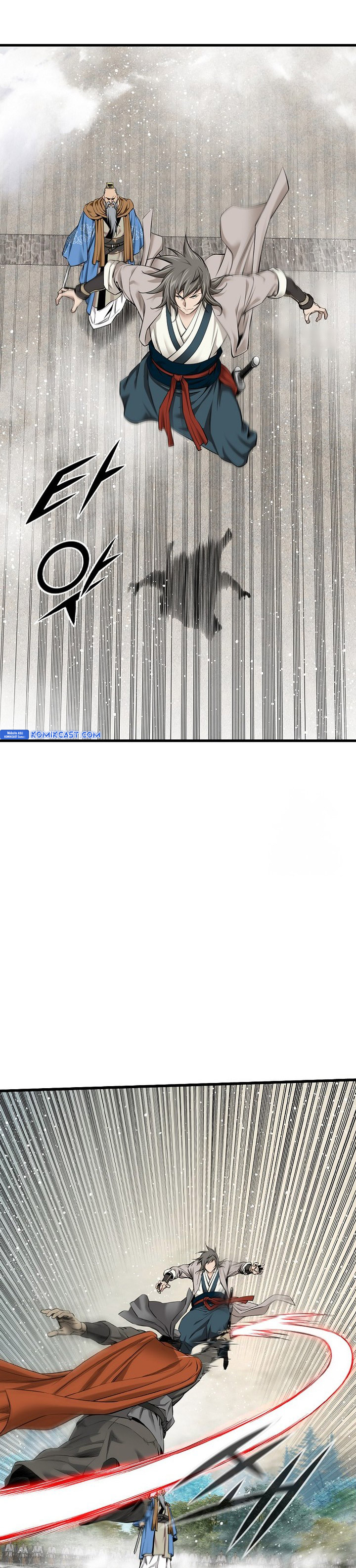 The World’s Best Sect of Dependency Chapter 74 Gambar 30