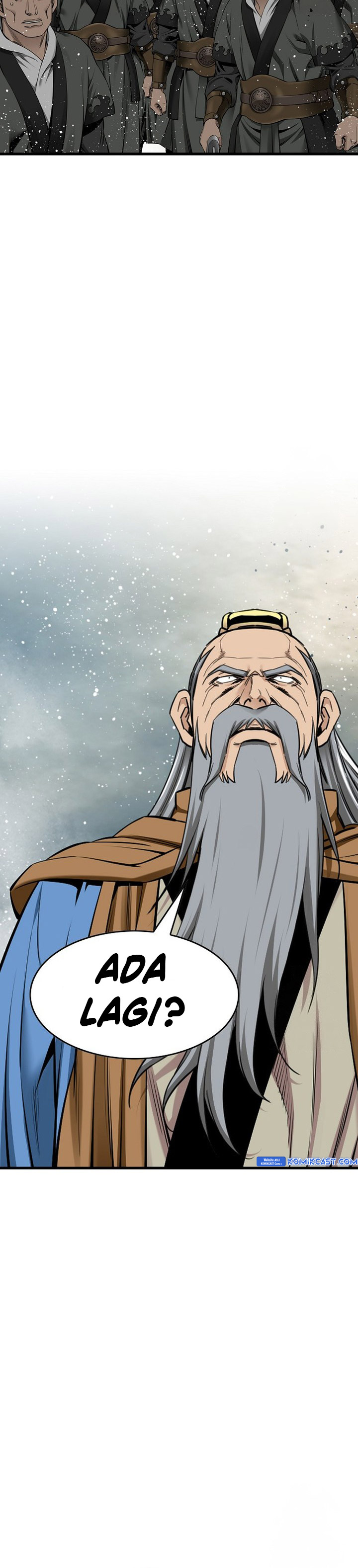 The World’s Best Sect of Dependency Chapter 74 Gambar 37