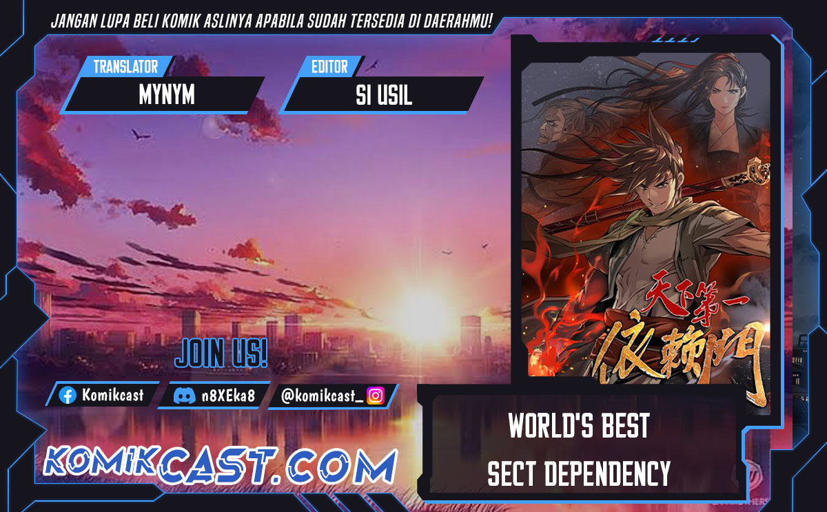 The World’s Best Sect of Dependency Chapter 75 Gambar 1