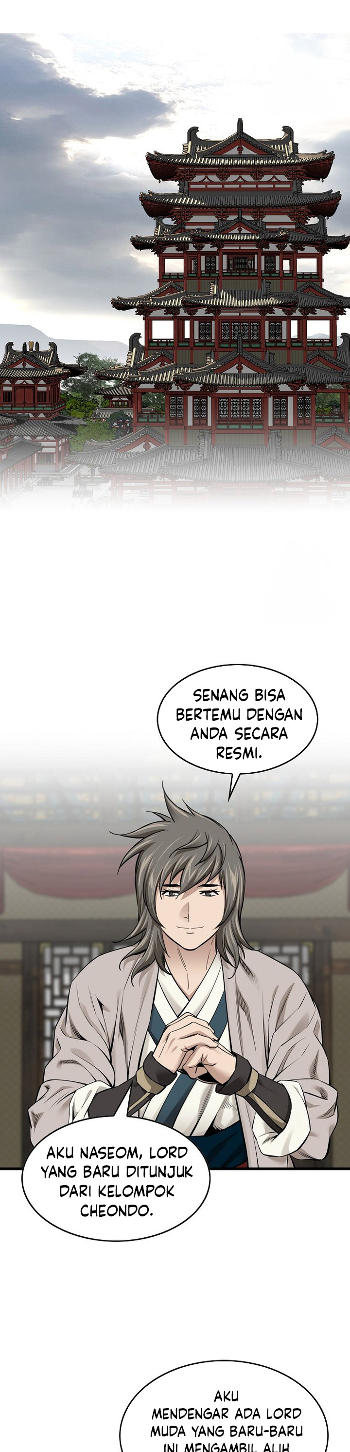 The World’s Best Sect of Dependency Chapter 75 Gambar 3