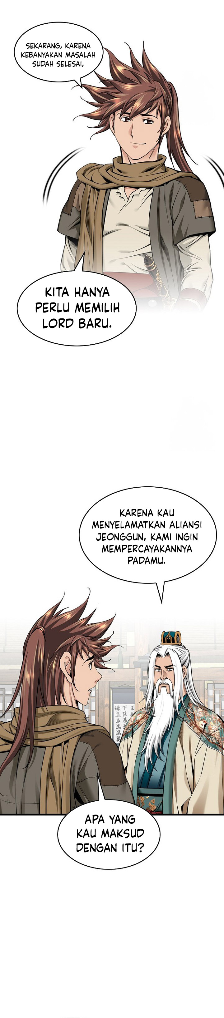 The World’s Best Sect of Dependency Chapter 75 Gambar 6